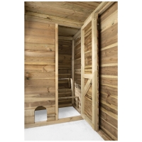 Kippenhok Toon rechts