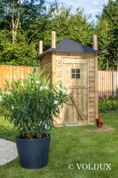 Kippenhok Hooiberg Eline