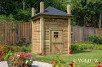 Kippenhok Hooiberg Loes