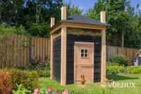 Kippenhok Hooiberg Niek