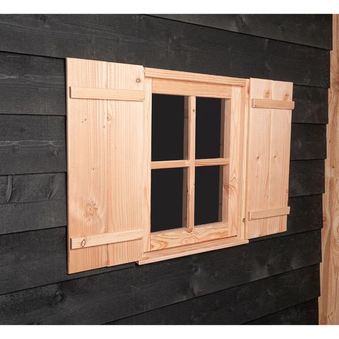 Kippenhok nachthok Willem