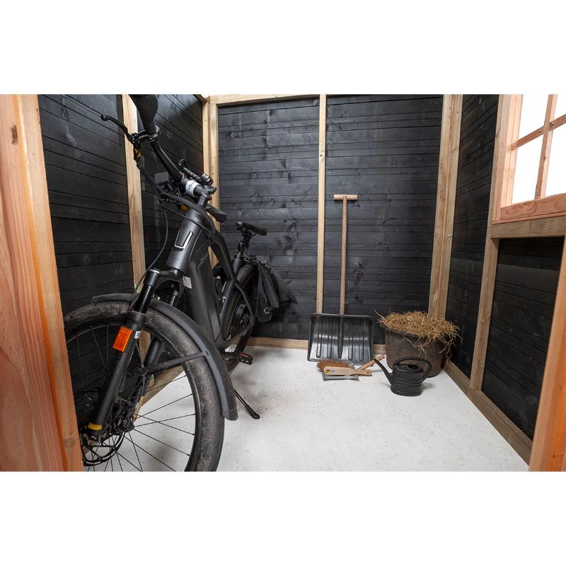 Kippenhok nachthok Willem