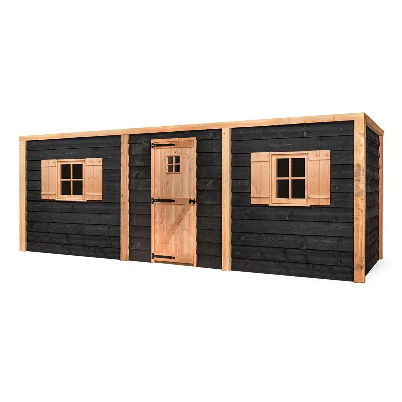 Kippenhok nachthok Jack