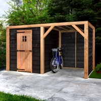 Kippenhok nachthok Moos