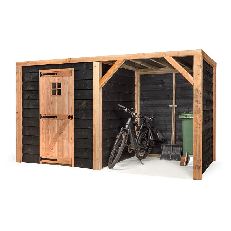 Kippenhok nachthok Moos