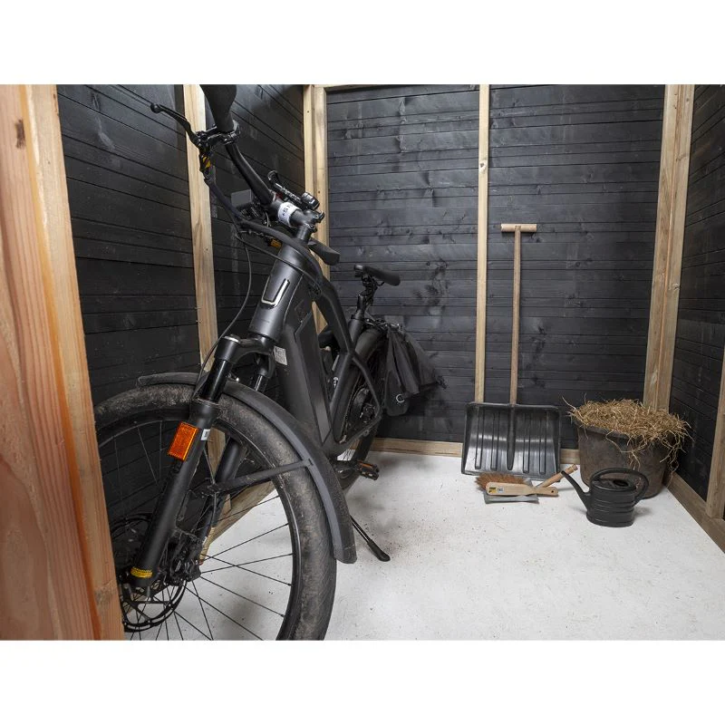 Kippenhok nachthok Hidde