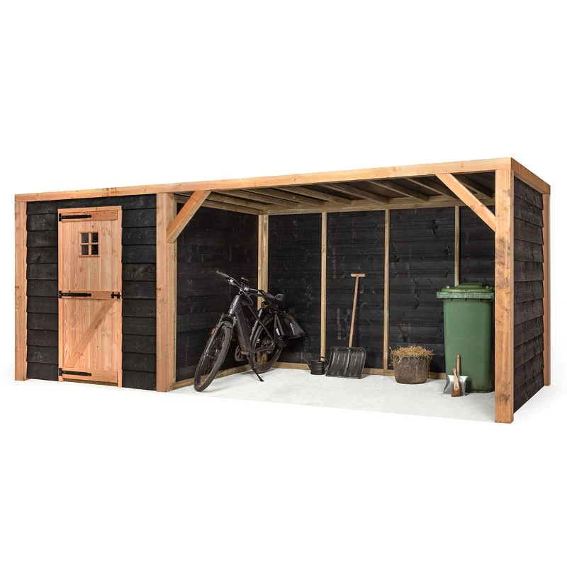 Kippenhok nachthok Hidde