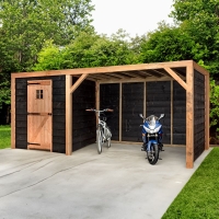 Kippenhok nachthok Hidde