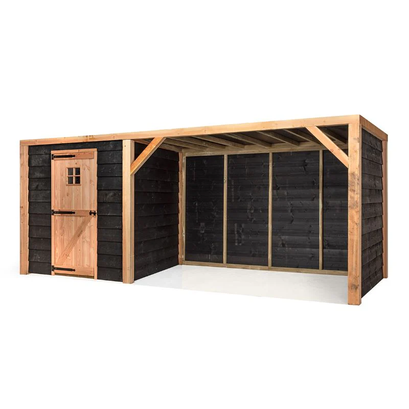 Kippenhok nachthok Hidde