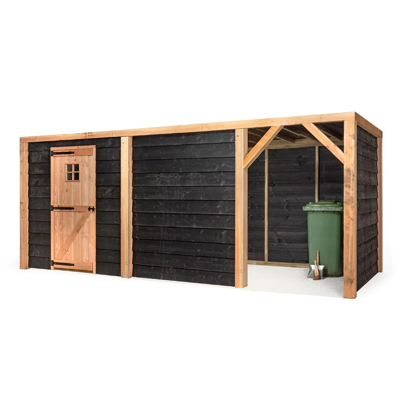 Kippenhok nachthok Tijn