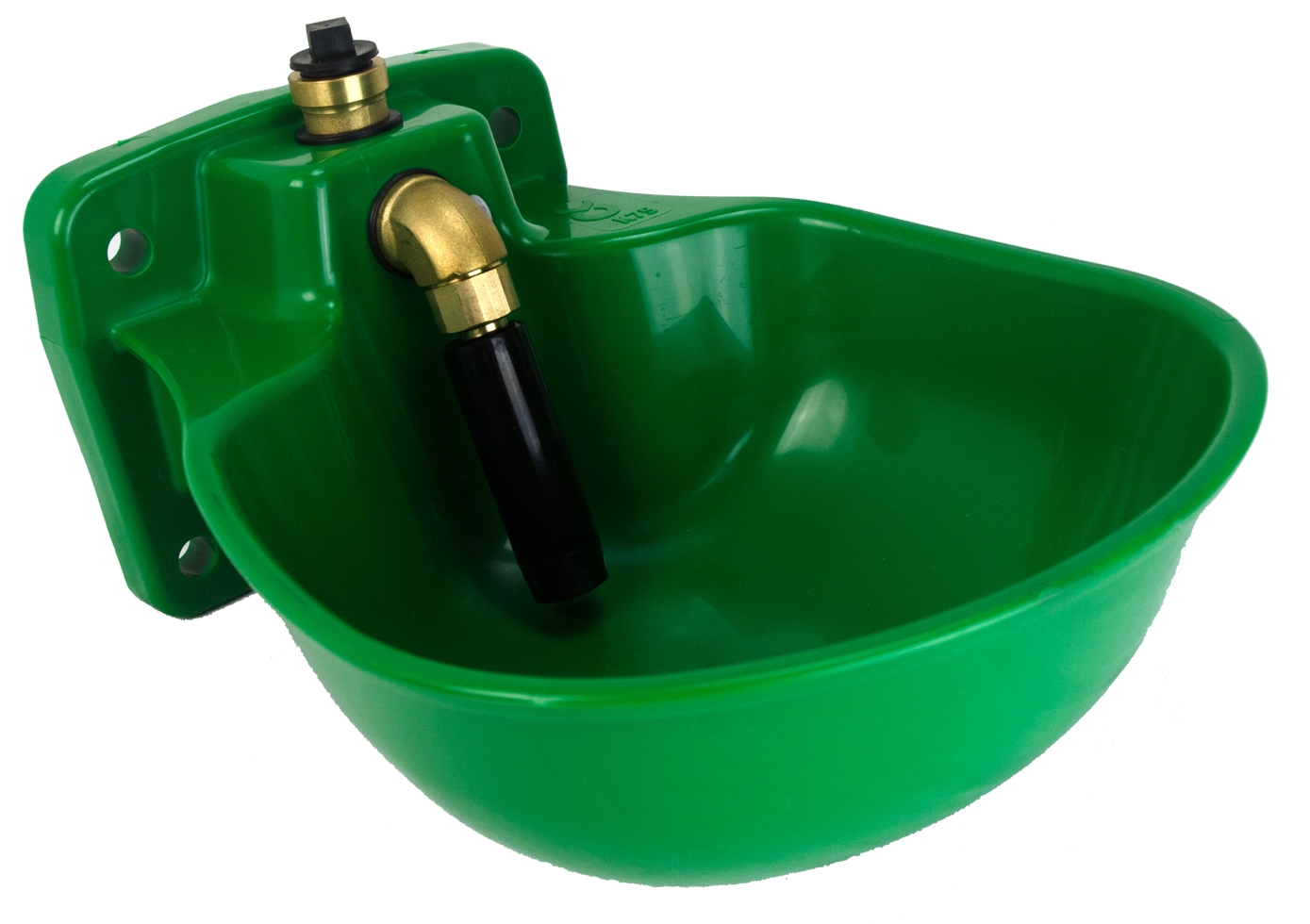 Drinkbak + Staaf Kunststof K75