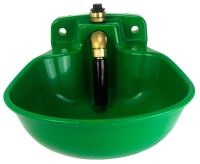 Drinkbak + Staaf Kunststof K75