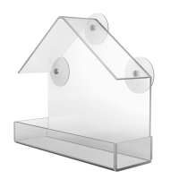 Gaun Kunststof Voerhuisje Wilde Vogels