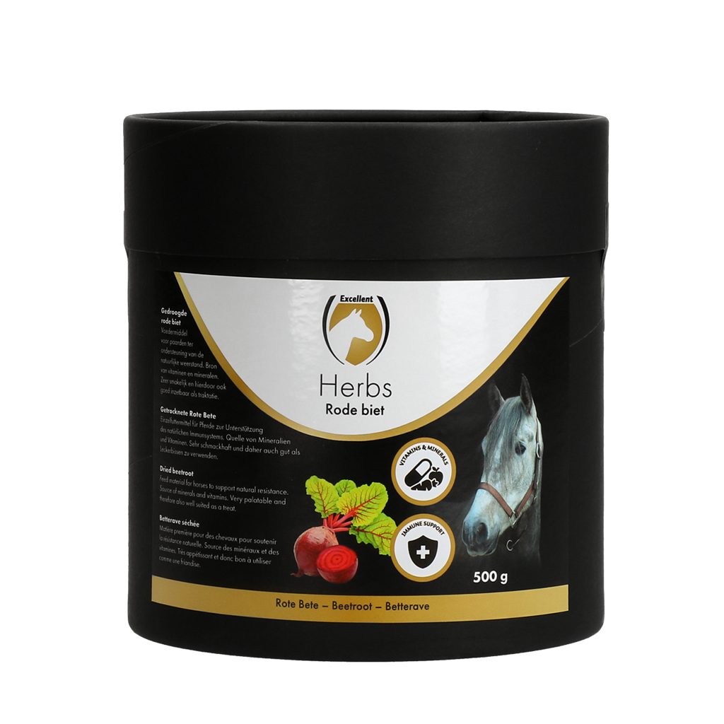 Excellent Horse Herbs Rode Biet 500 g
