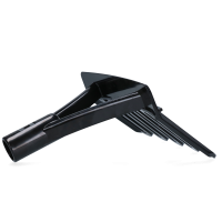 Mestboy Quick Pick Onderdelen Hark Zwart