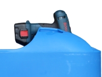 Vink Zaagselstrooier