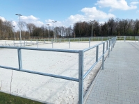 Paddockafscheiding GV2 Fix 3920 mm