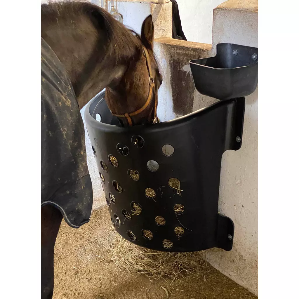 OK Plast Hooi Feeder XL Wandmontage 240 L