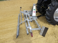 Boxer Bodem vlakker EE  120 cm