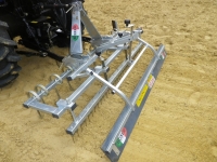Boxer Bodem vlakker EE 200 cm