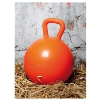 Speelbal voor paarden