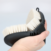 Excellent Horse Flexi Brush Shine