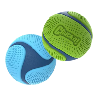 Chuckit! Sniff Fetch Ball Bacon M
