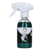Excellent Horse Hi Gloss Glitter Spray Turquoise 250 ml