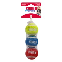KONG Sport Softies Ball Assorted M (3-pack)