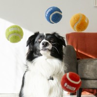 KONG Sport Softies Ball Assorted M (3-pack)