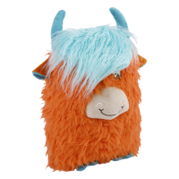 KONG Comfort Jumbo Highland Cow Assorted XL