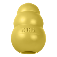 KONG 50th Anniversary KONG Classic Gold Md