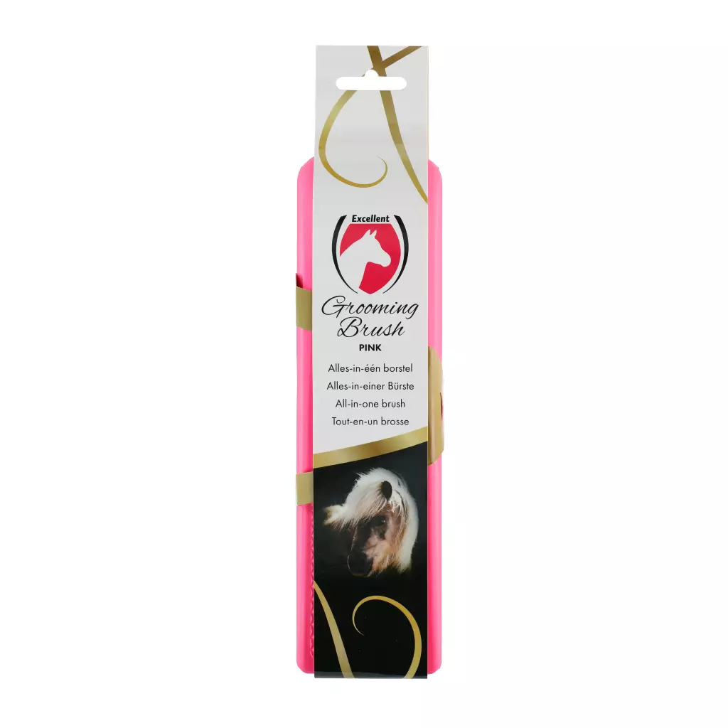 Excellent Horse Grooming Brush L
